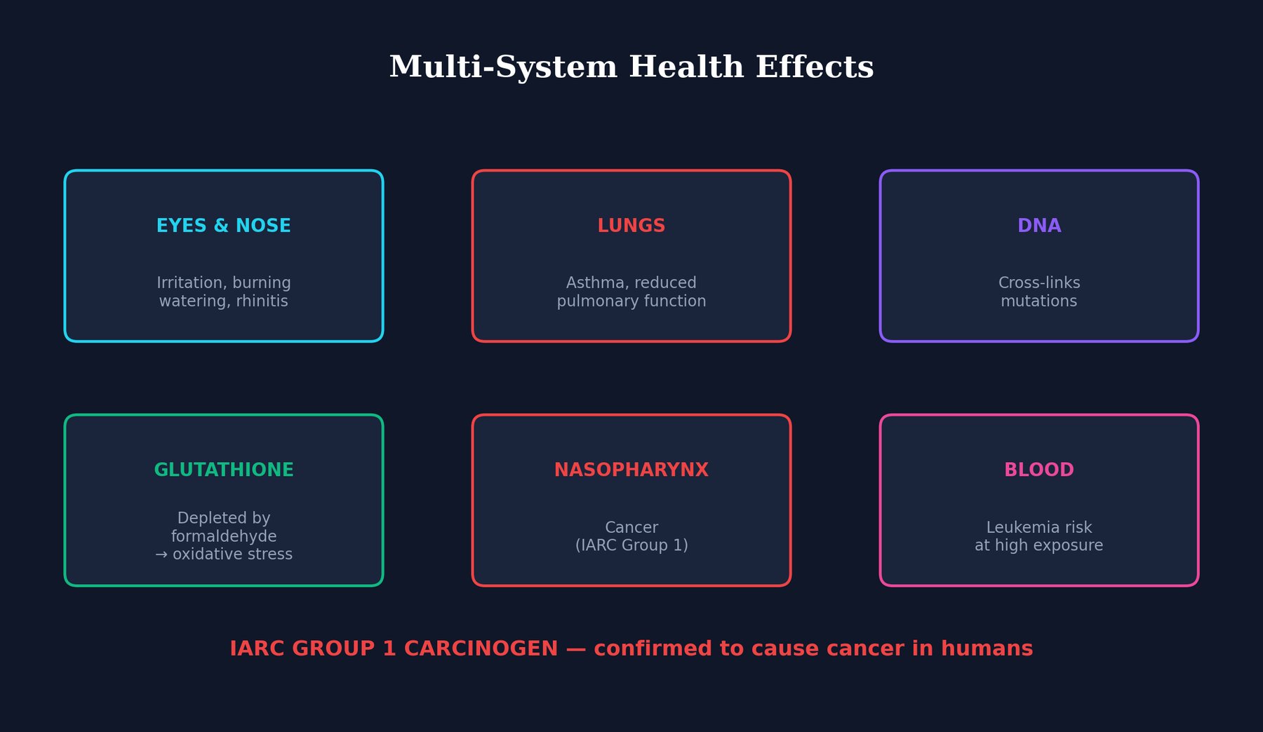 Multi-System illustration