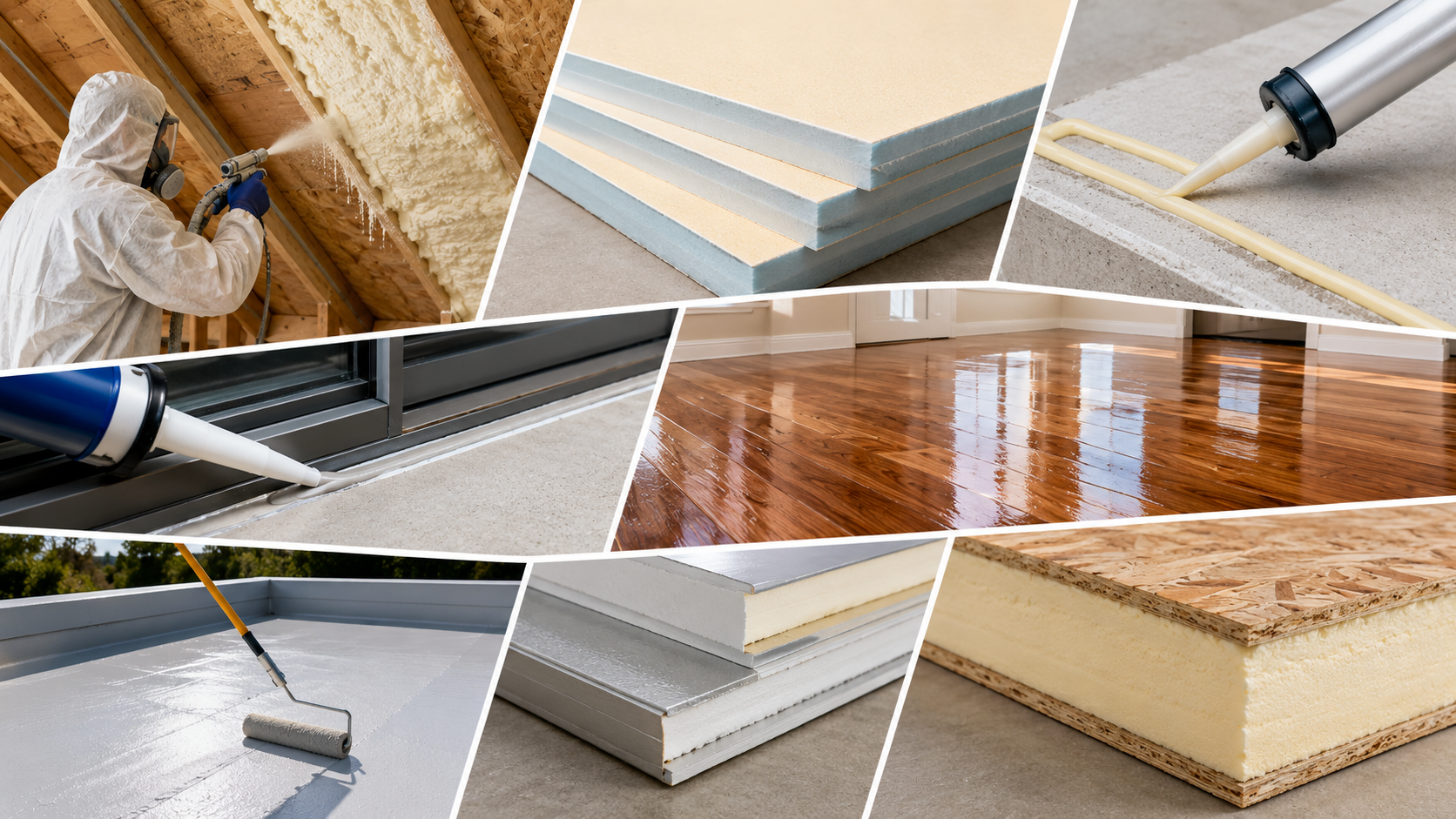 Amine Catalysts — building products that commonly contain this chemical family