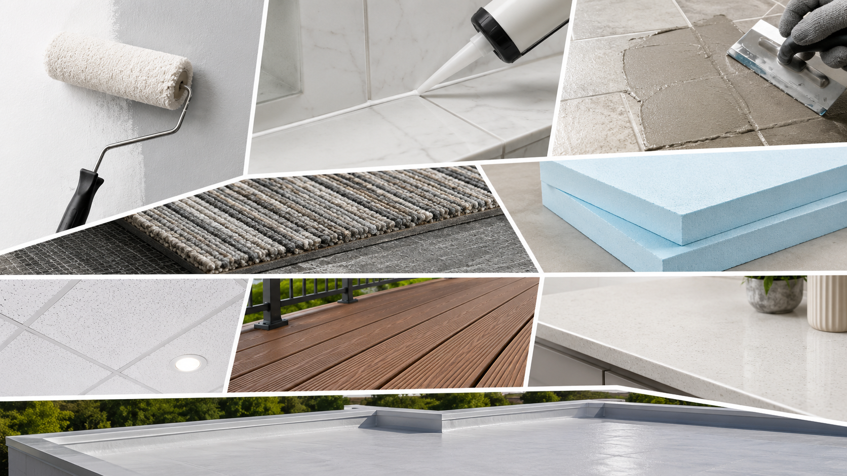 Antimicrobials — building products that commonly contain this chemical family