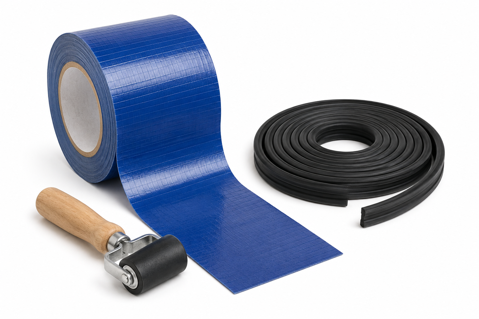 Air-Tight Detailing Tape & Gaskets