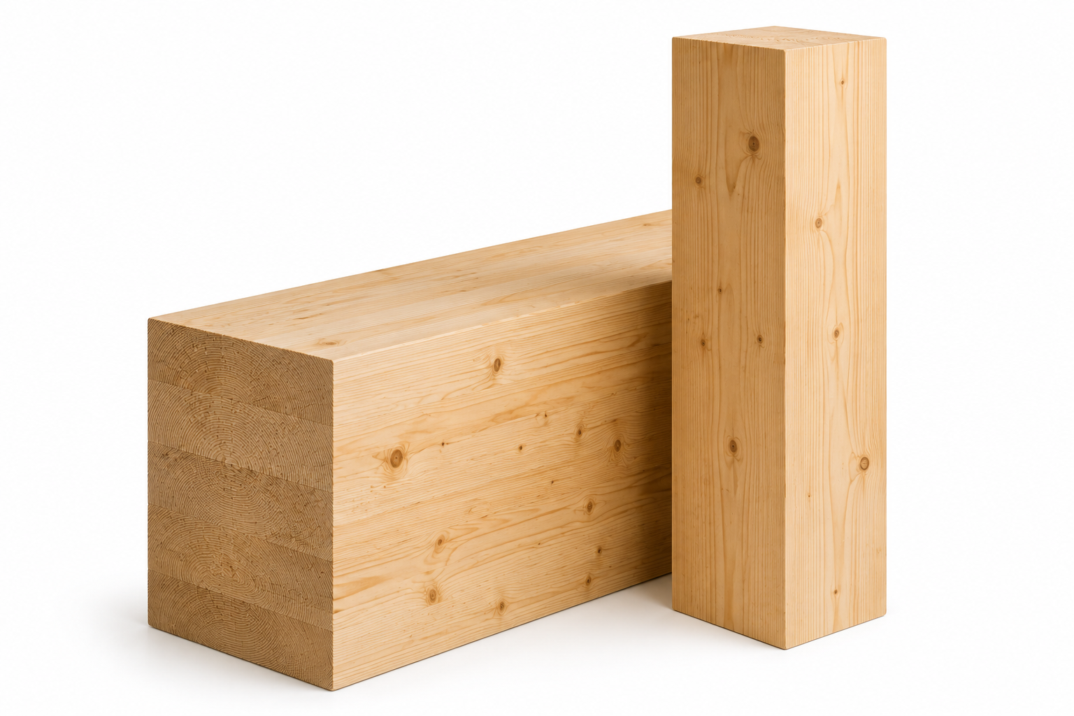 Beams, Posts, & Columns