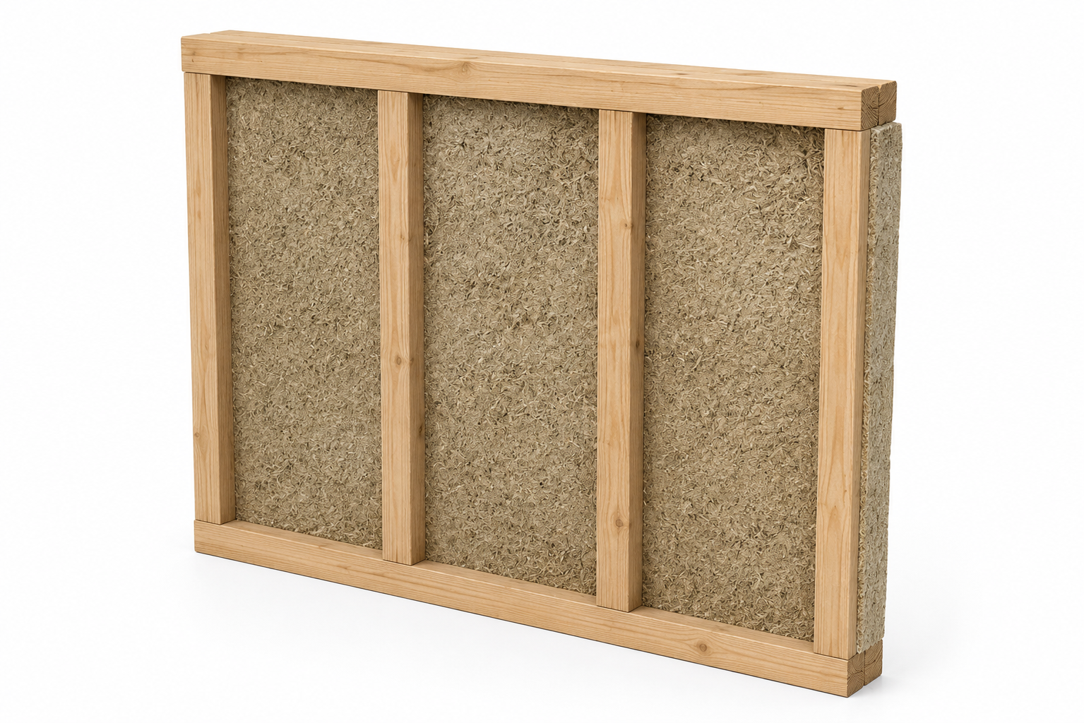 Cast-in-Place Wall Infill