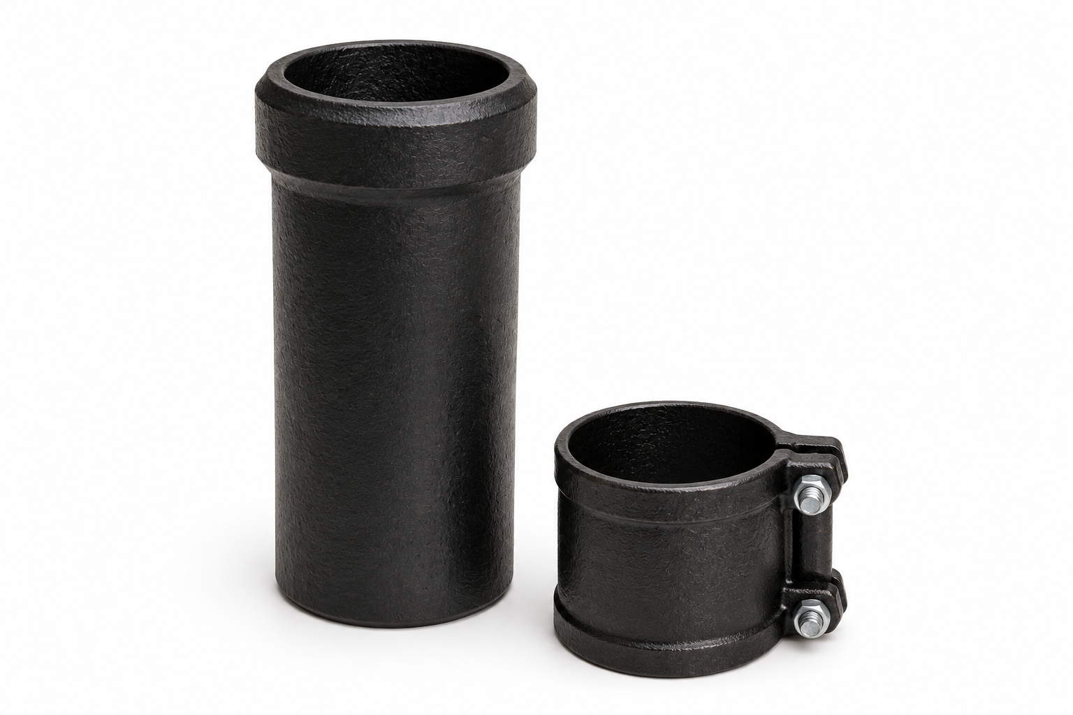 Cast-Iron DWV Pipe