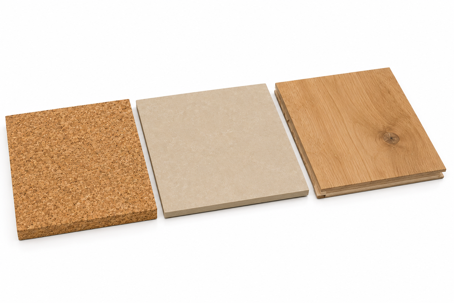 Flooring (Resilient, Wood, Stone)