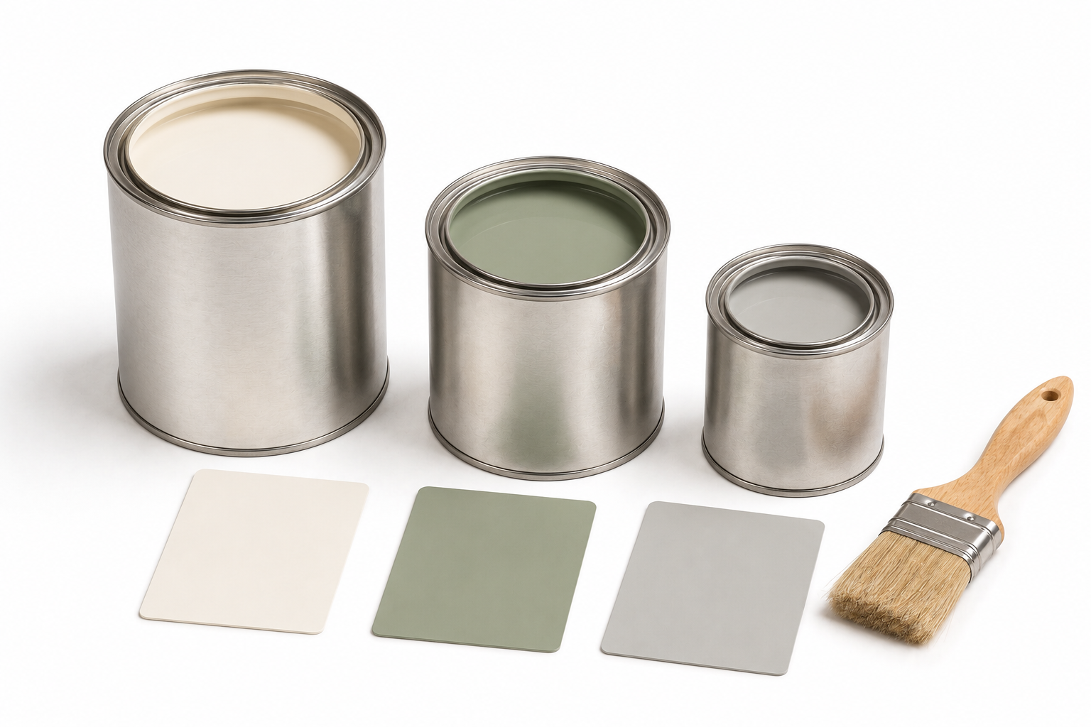 Paint & Finishes