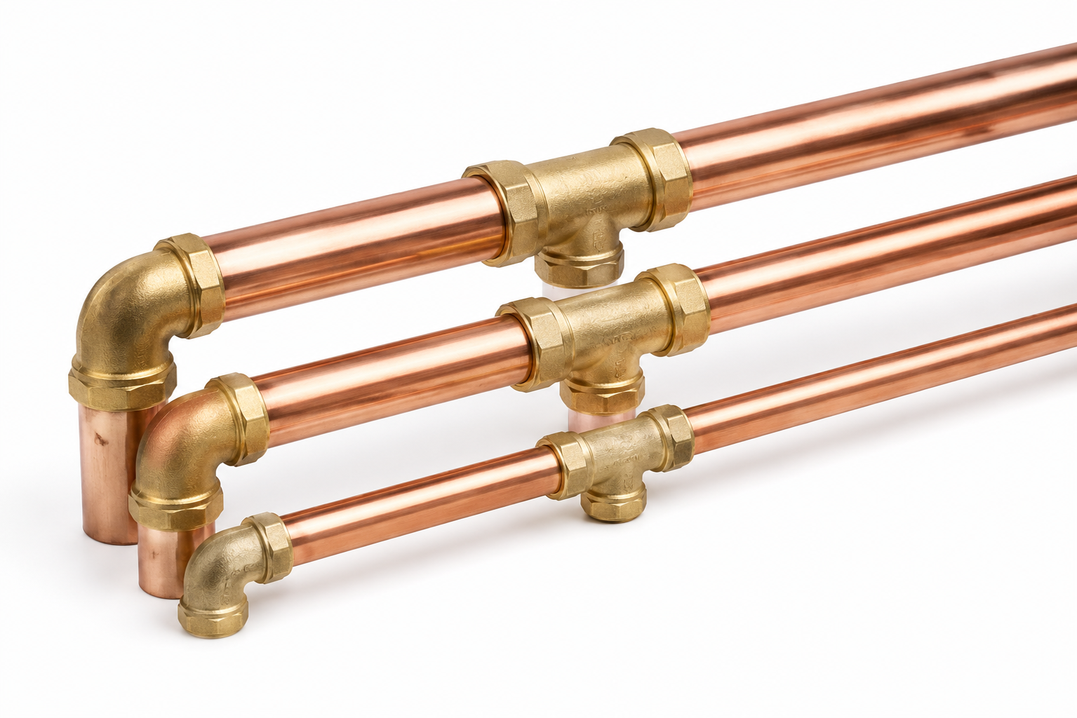 Copper Supply Lines