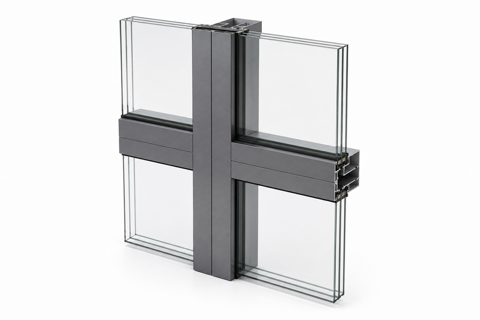 Curtain Wall Glazing