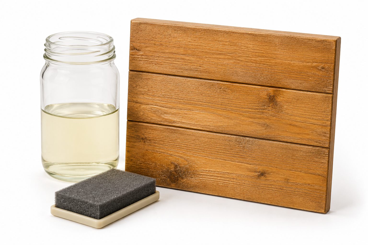 Exterior Wood Stains & Sealers