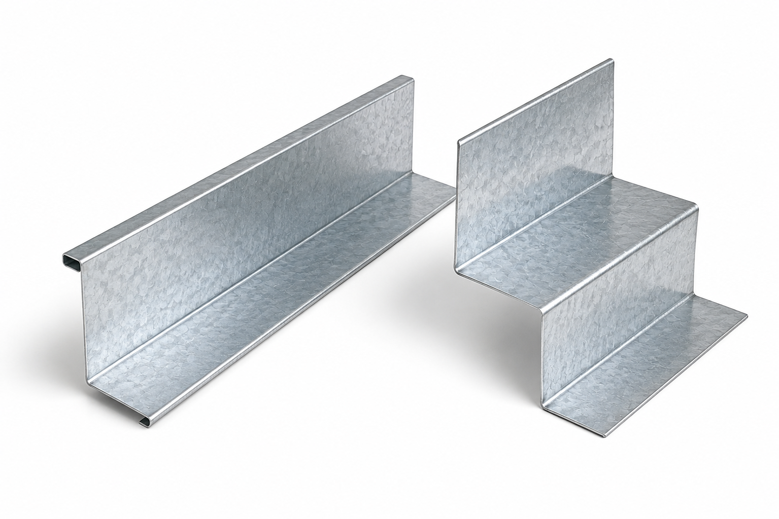 Flashing & Drip Edge