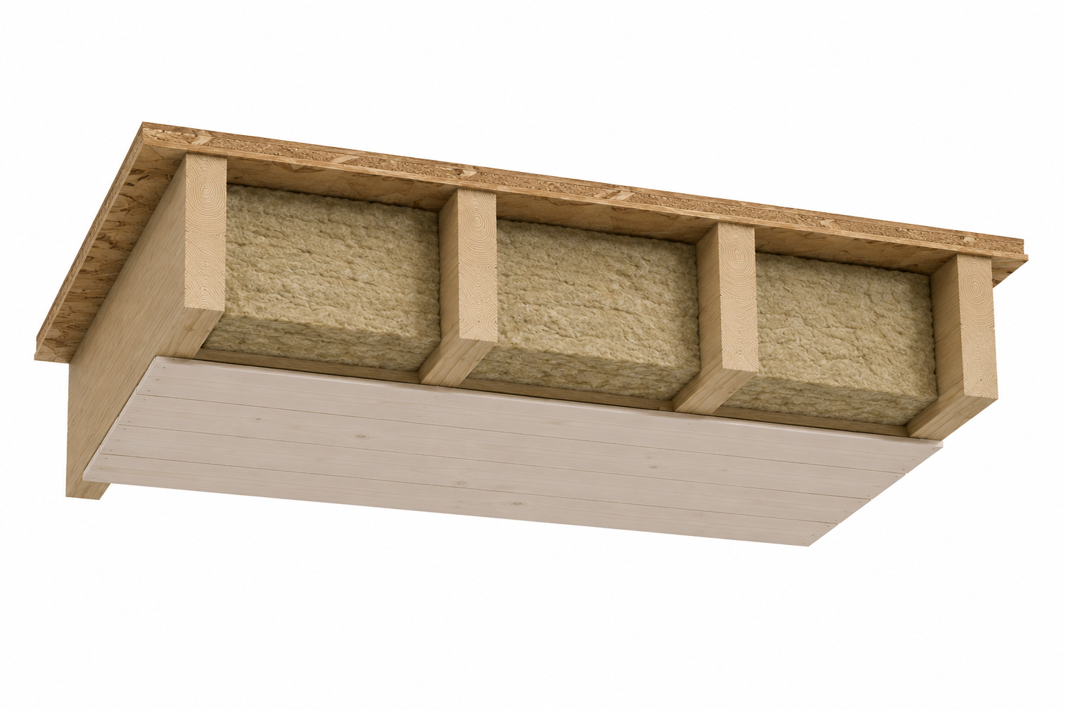 Floor Joist Bays