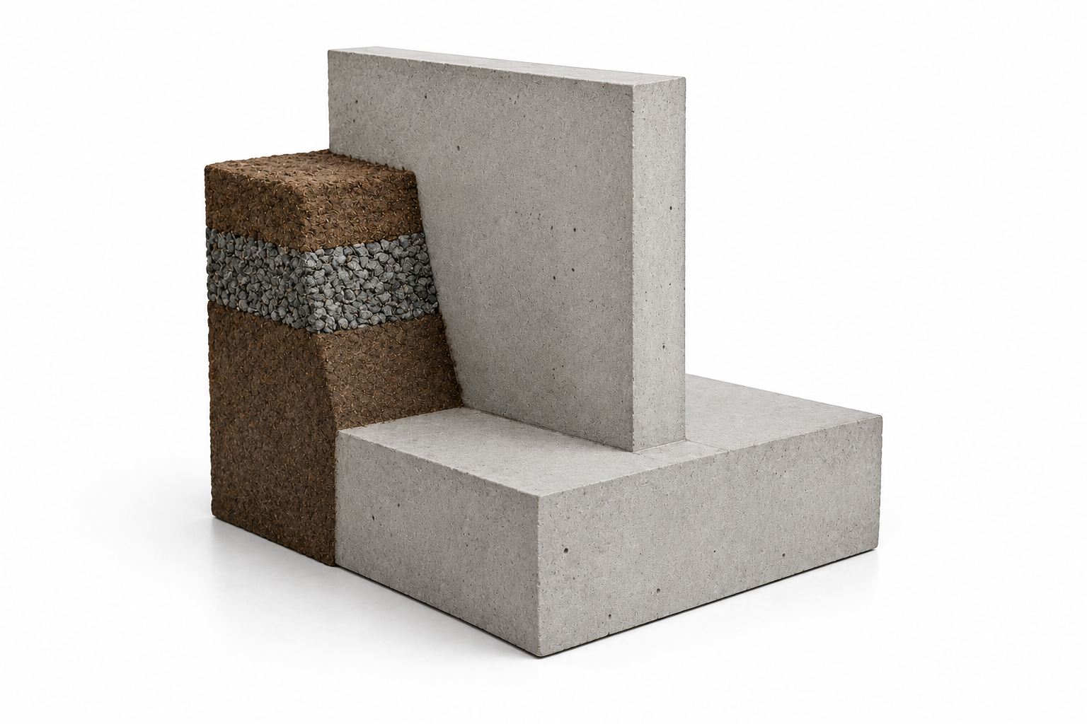 Foundation Walls & Footings