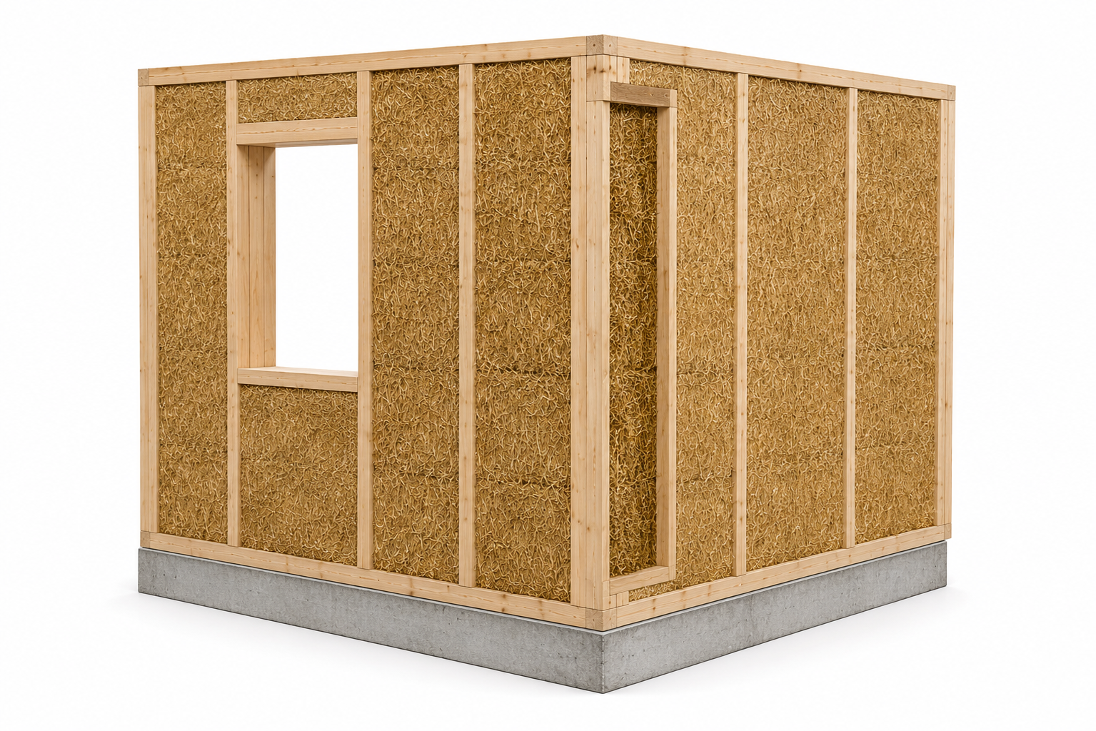 Garage & Outbuilding Walls