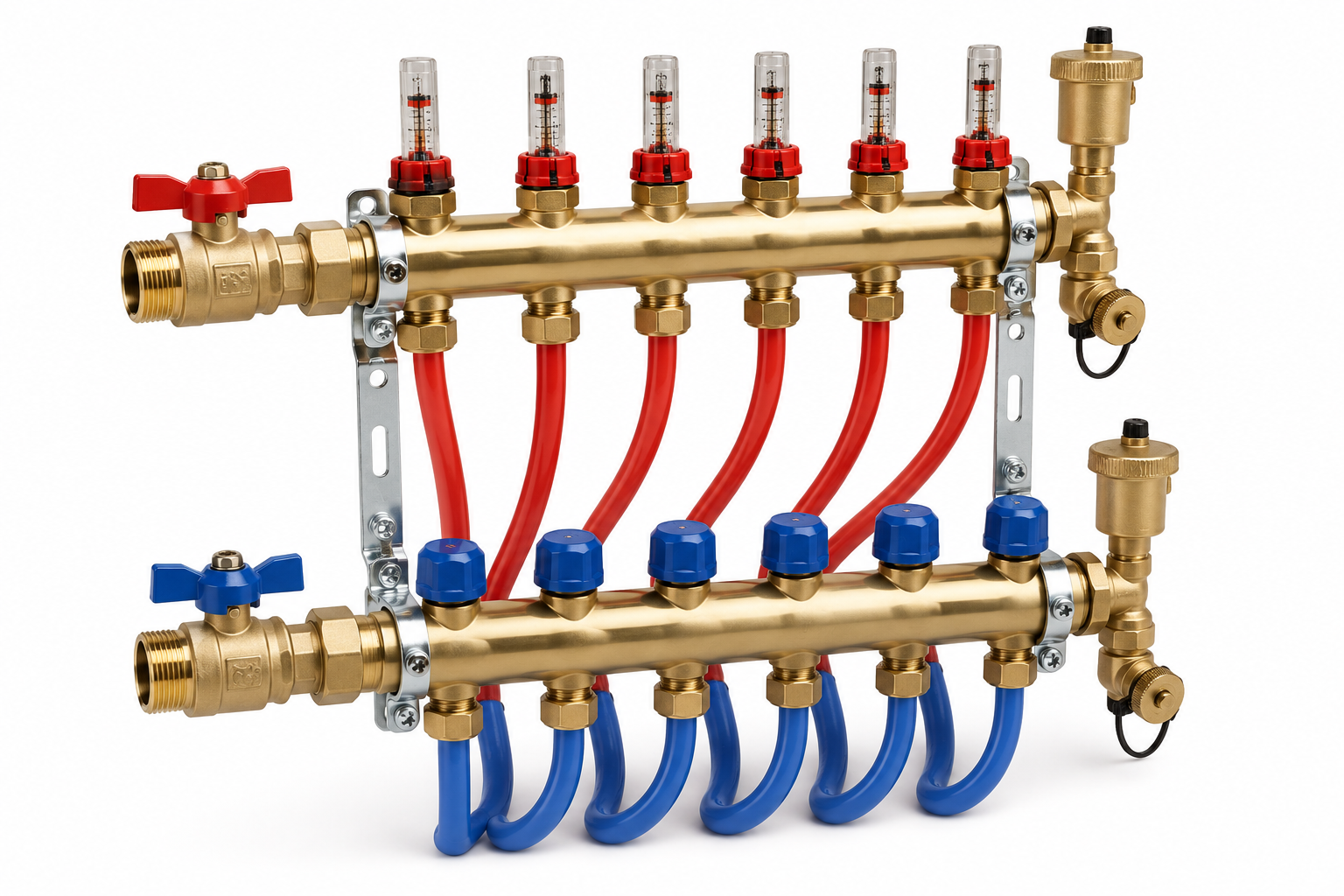 Hydronic Radiant Distribution