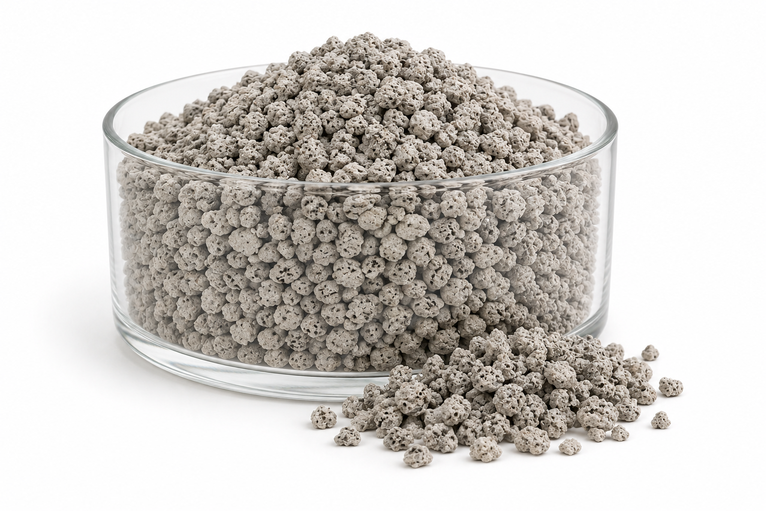Lightweight Concrete Mix Aggregate