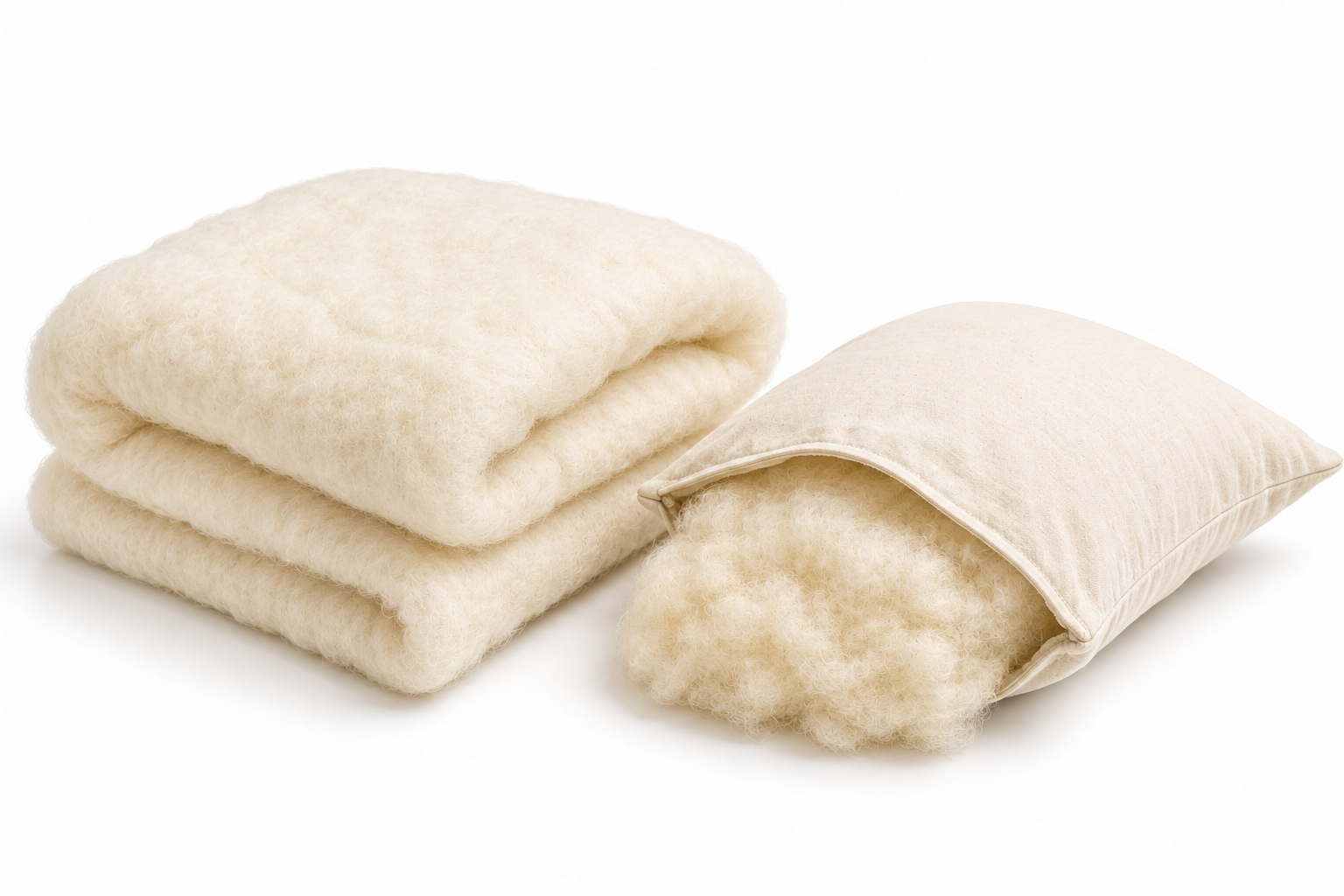 Mattress & Pillow Filling