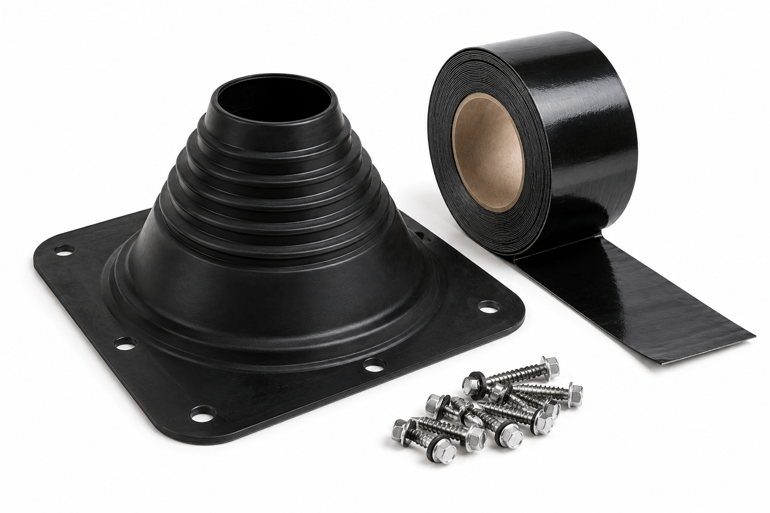 Penetration Boots & Air-Seal Hardware