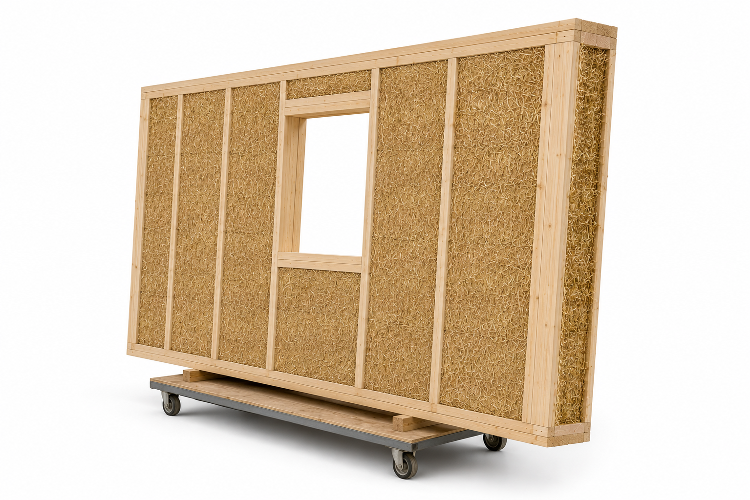 Prefabricated Whole-Home Wall Systems