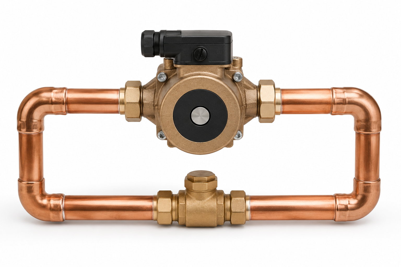 Recirculation Loops