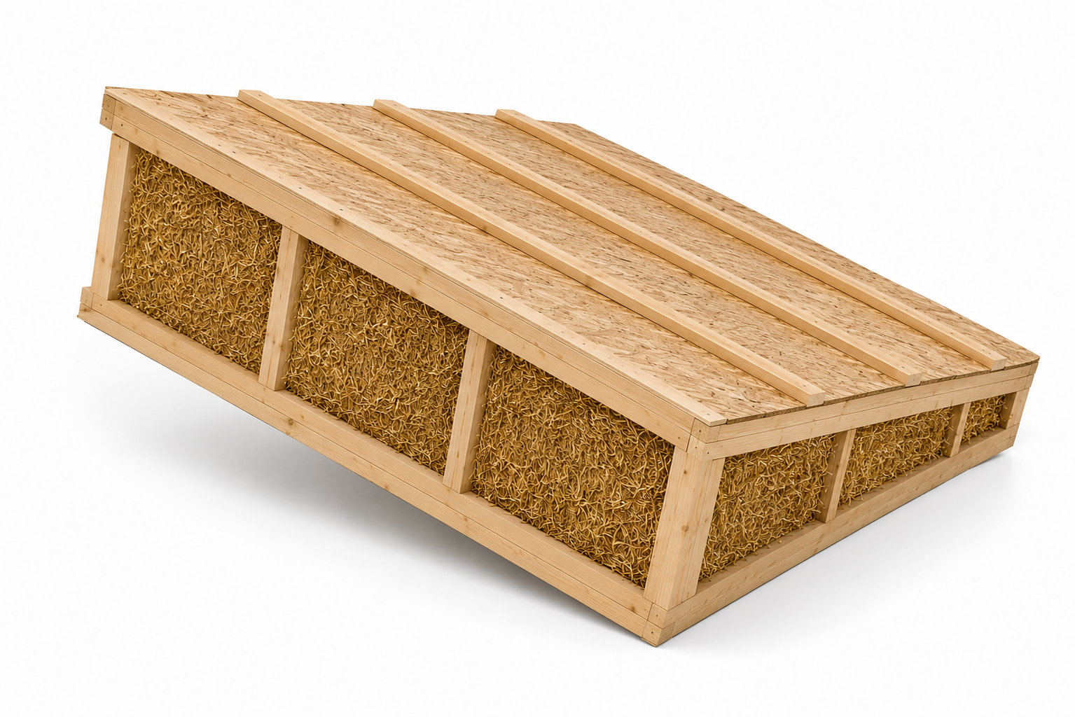 Roof Cassette Panels
