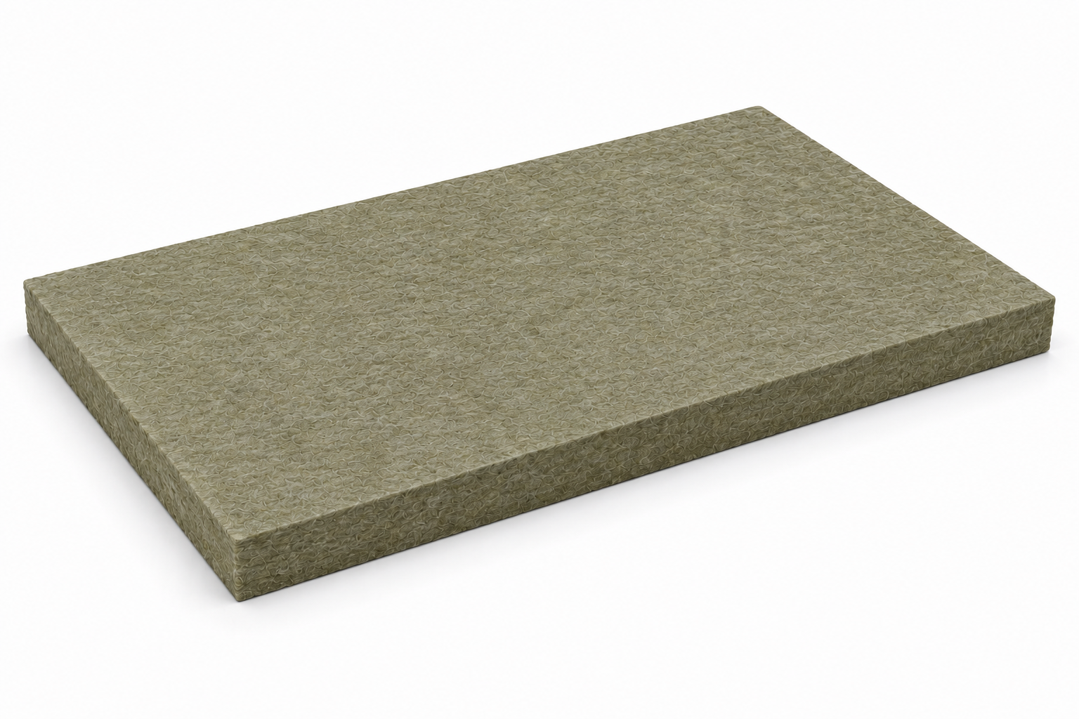 Rigid Roof Deck Insulation