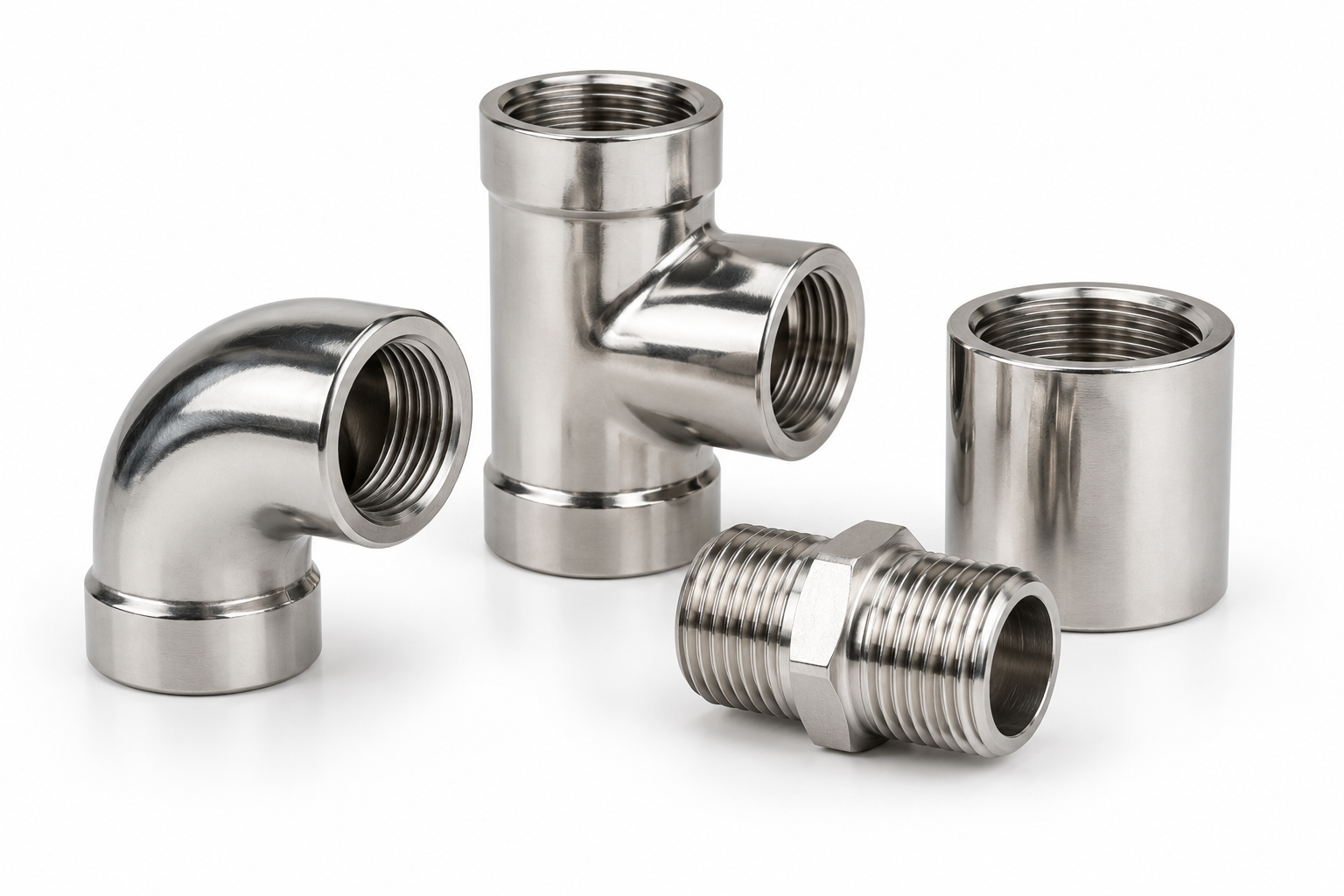 Stainless Steel Fittings