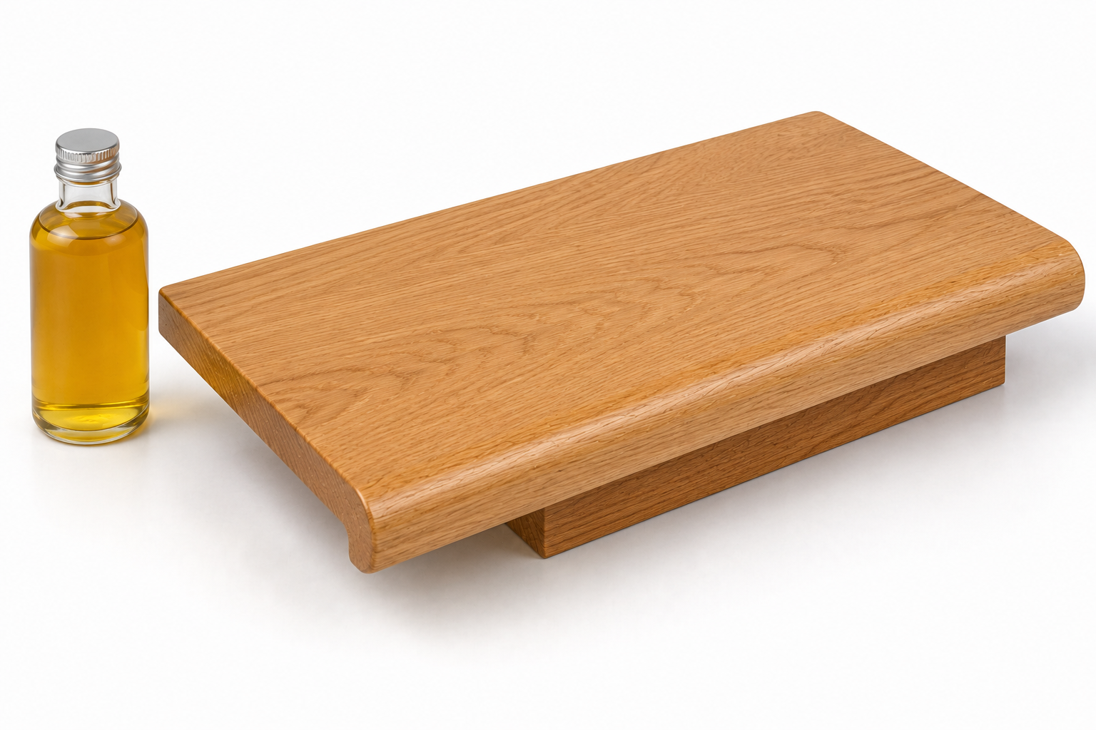 Stair Tread Finish