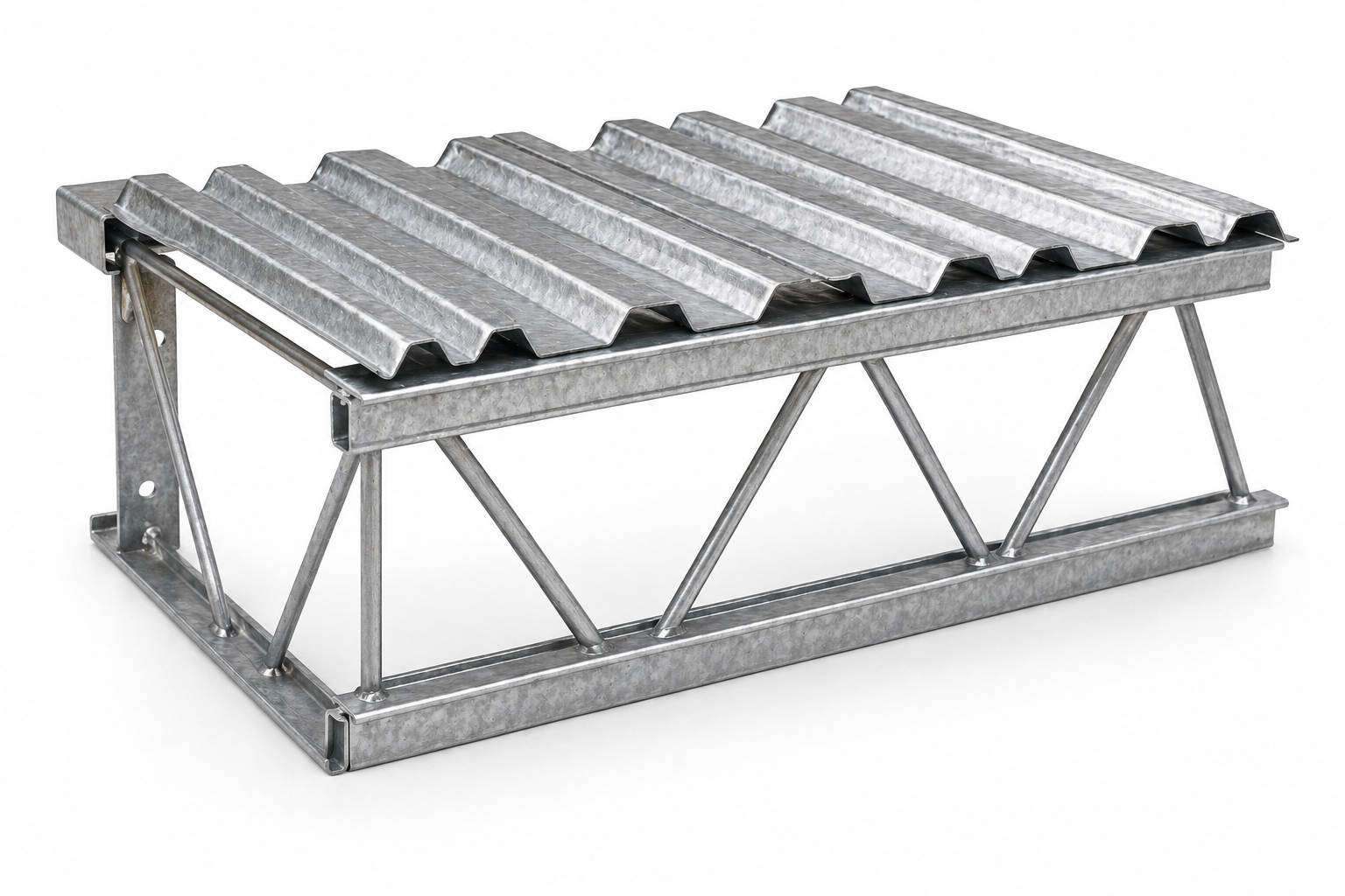 Joists & Steel Decking