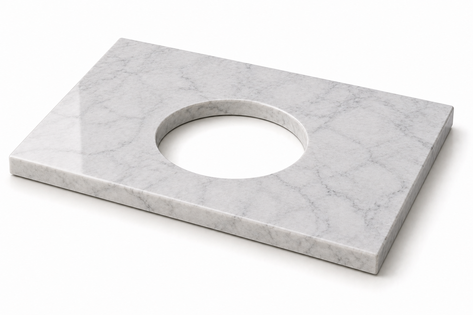 Bathroom Vanity Surfaces