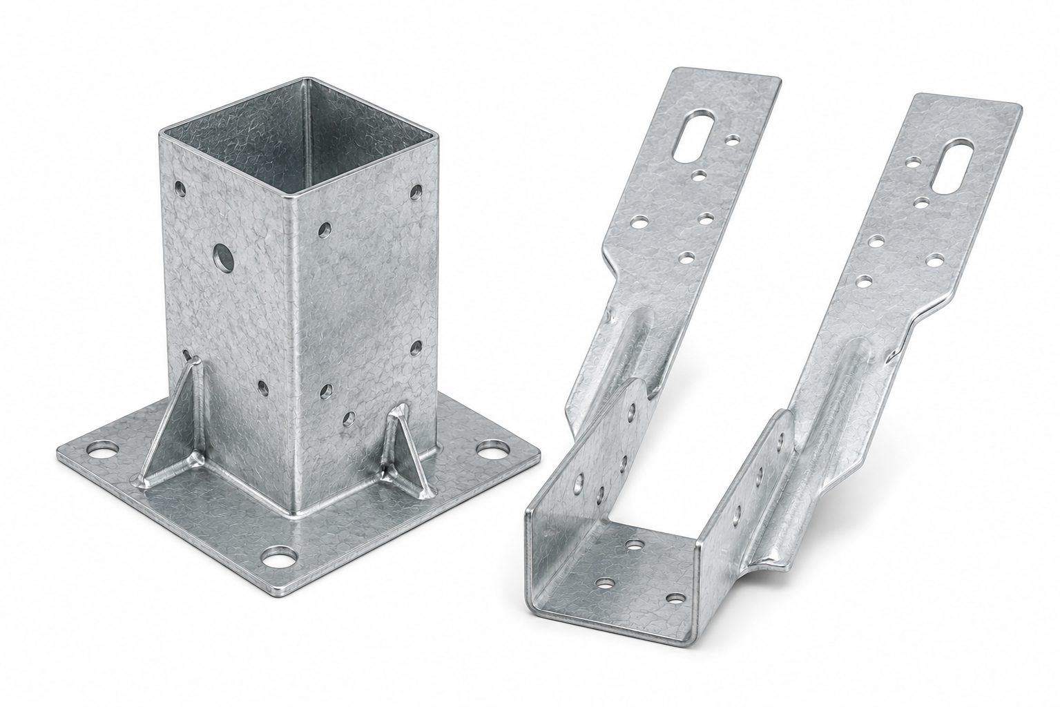 Structural Connector Hardware