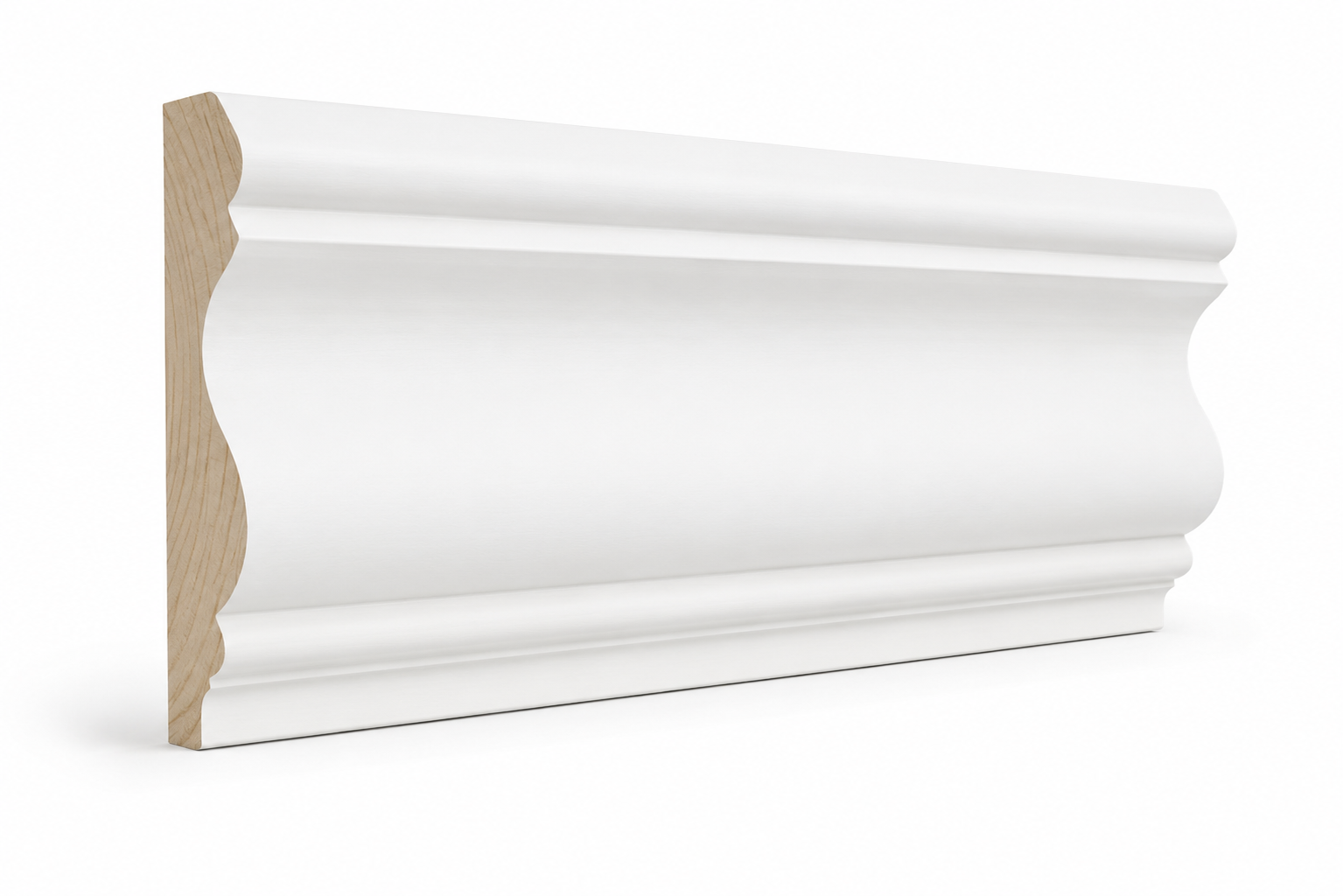 Wood Trim & Crown Molding