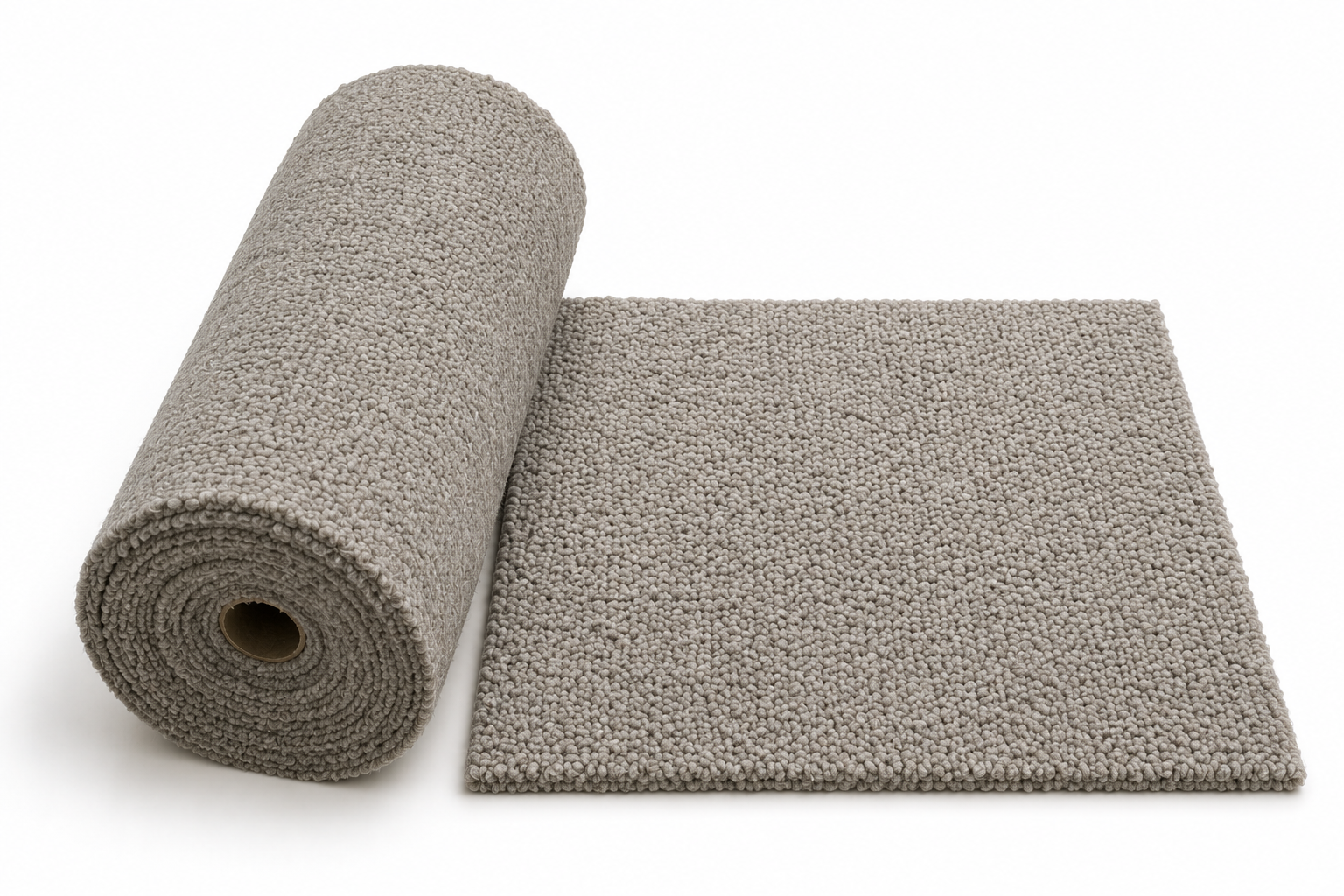 Natural-Fiber Wall-to-Wall Carpet