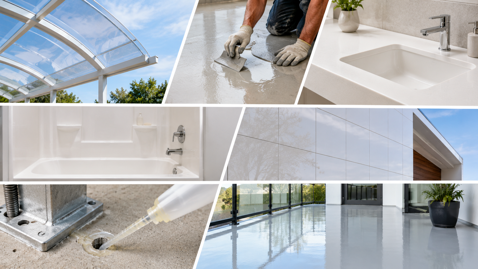Bisphenols — building products that commonly contain this chemical family
