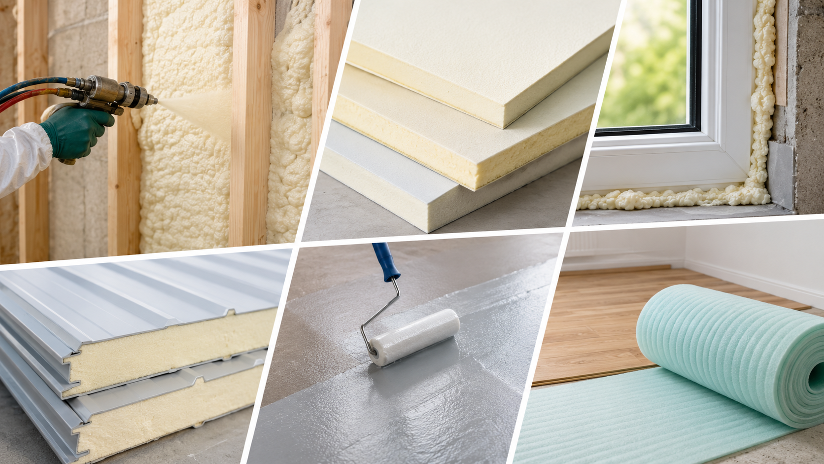 Chloroprene — building products that commonly contain this chemical family