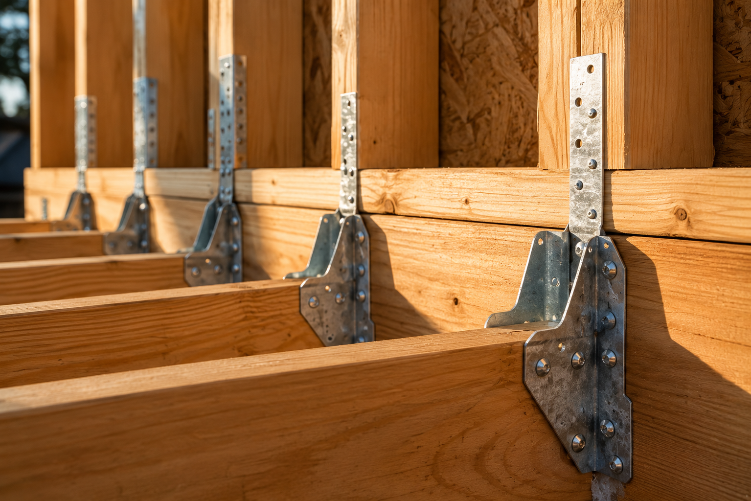 Hexavalent Chromium-Free Metals — natural building material