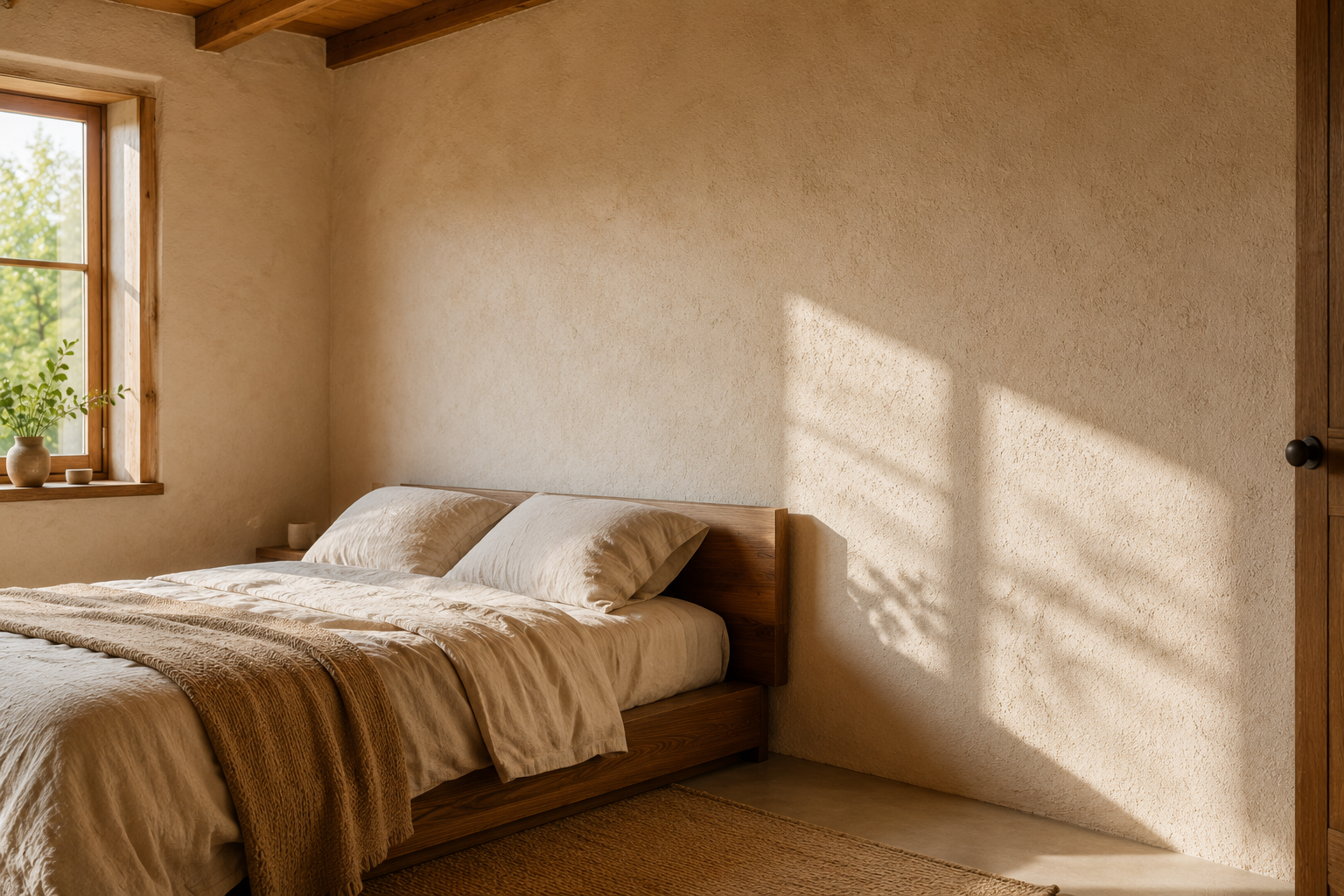 Hempcrete — natural building material