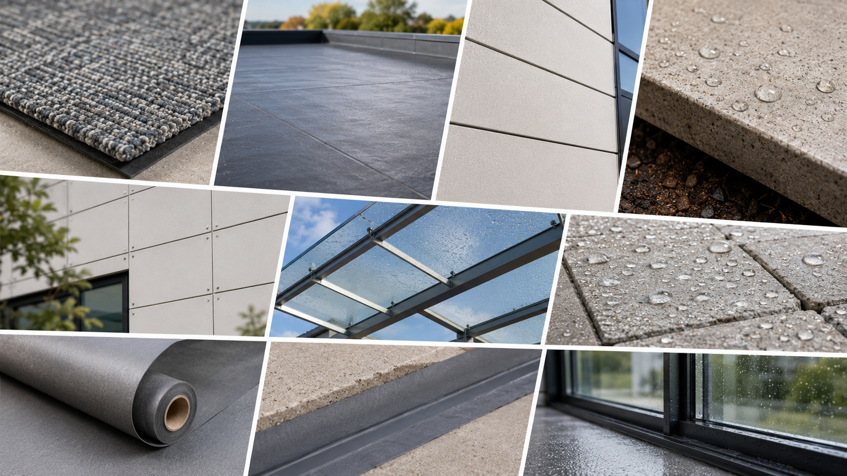 Per- and Polyfluorinated Substances (PFAS) — building products that commonly contain this chemical family