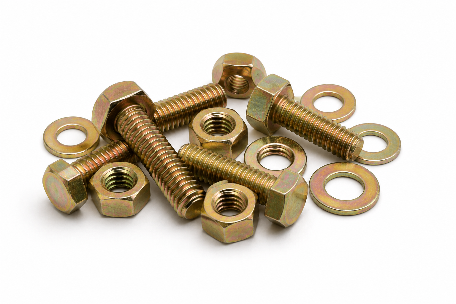 Galvanized Hardware & Fasteners (Pre-2007)