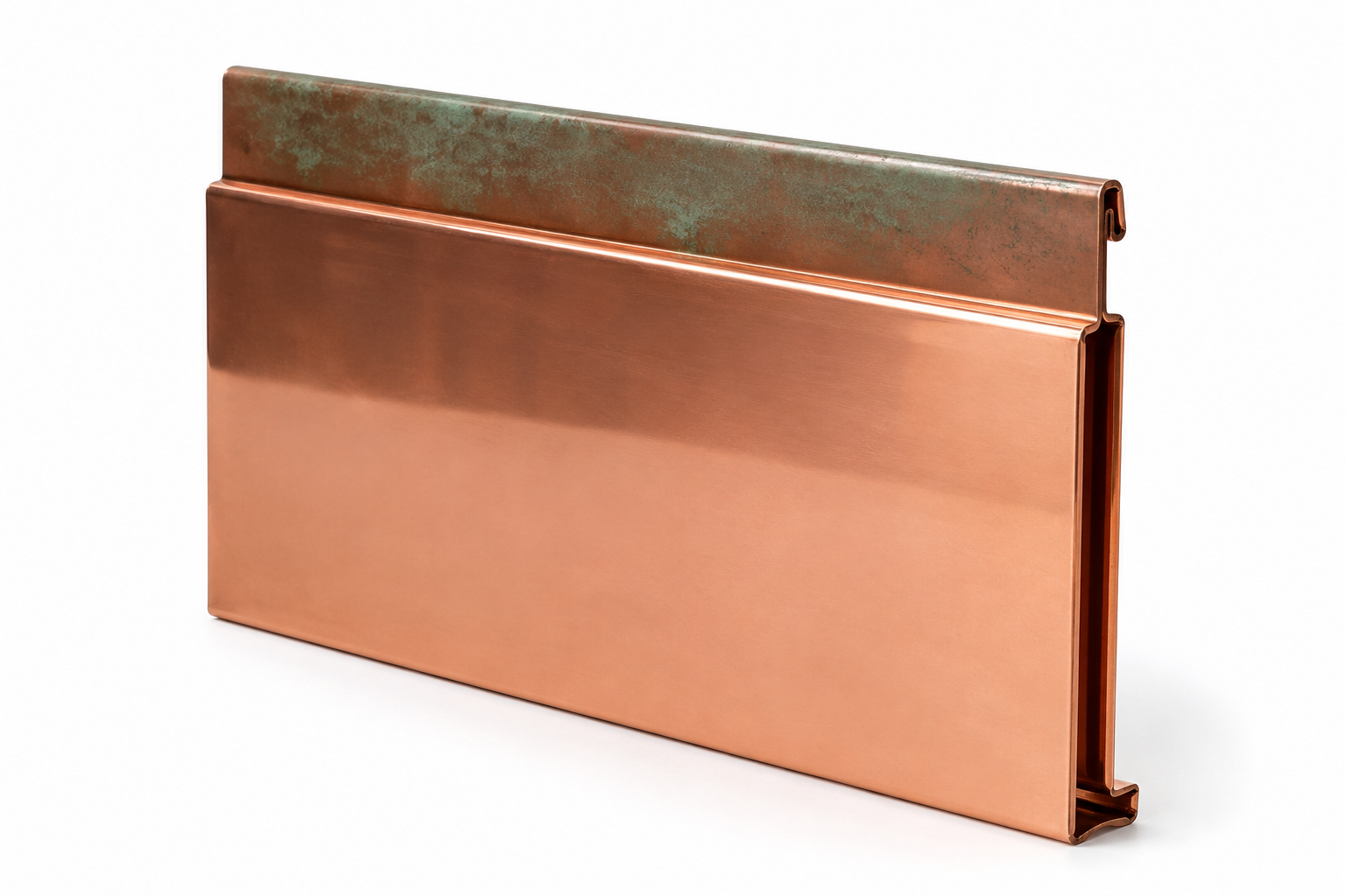 Exterior Copper Cladding & Flashing
