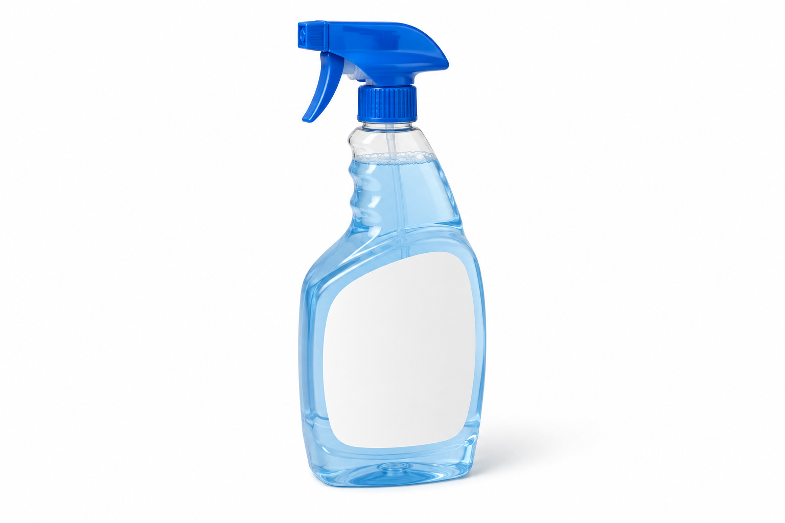 Disinfectant Surface Cleaners (Residue)