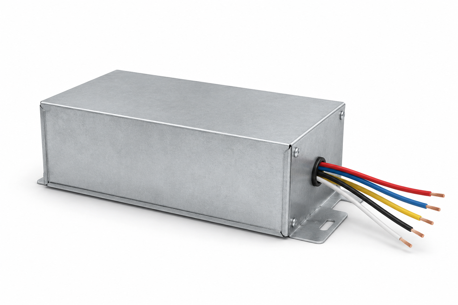 Fluorescent Lamp Ballasts (Mercury)