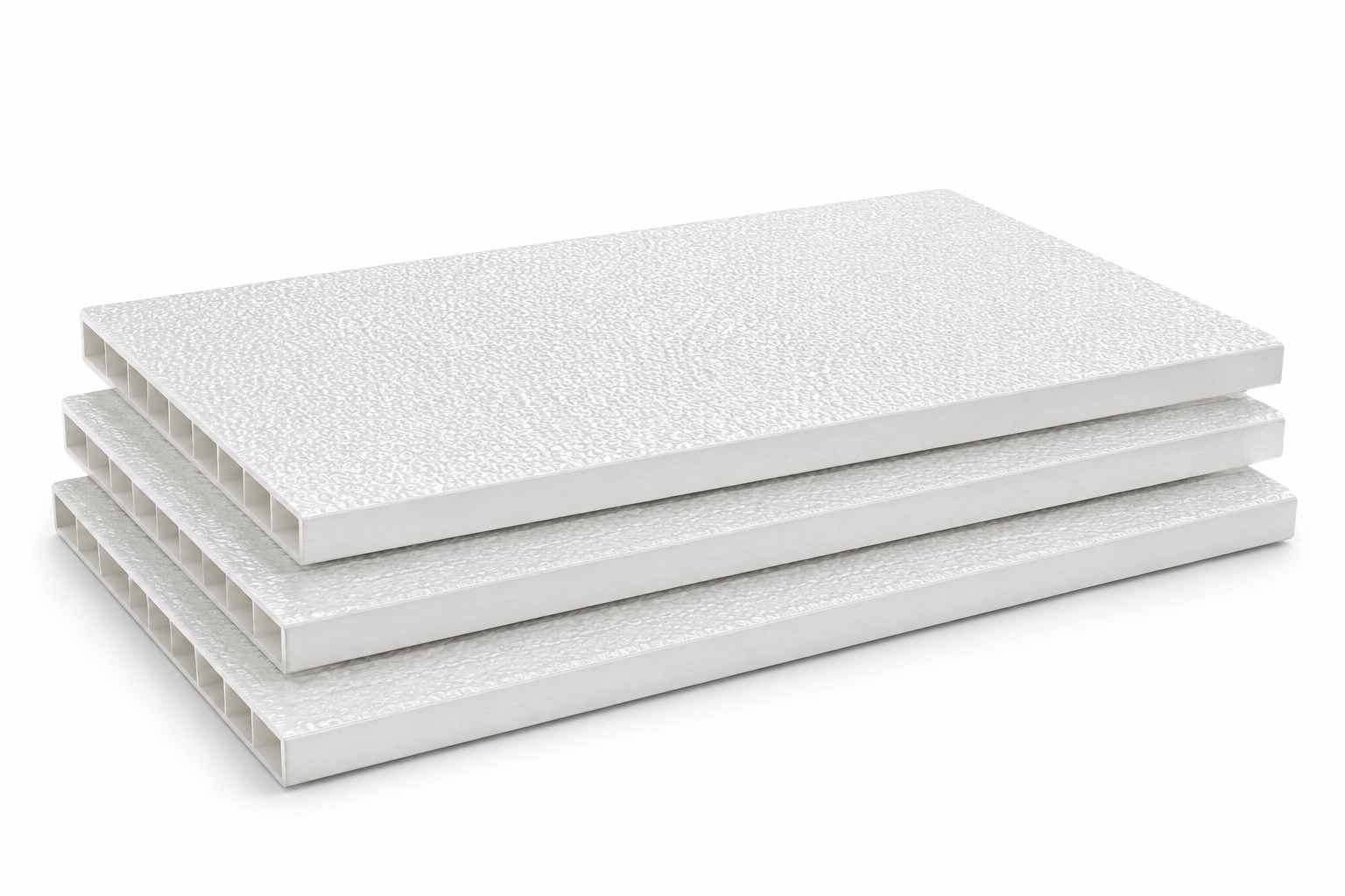 Reinforced Plastic Panels