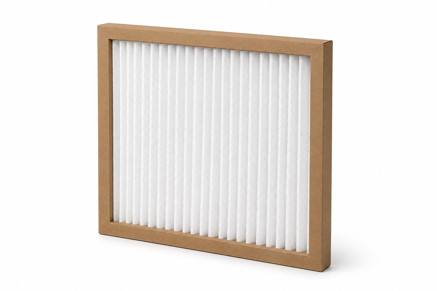HVAC Filter Media