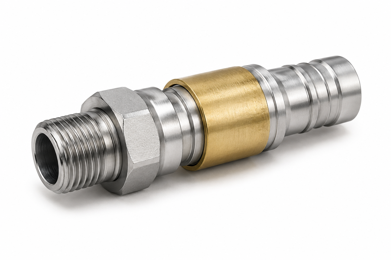 Lead Solder Joints (Pre-1986 Plumbing)