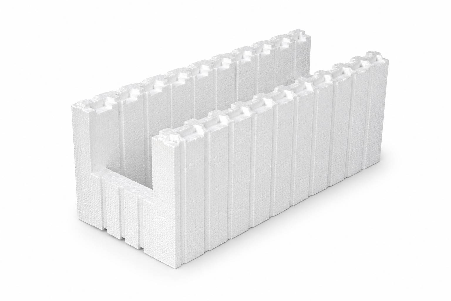 ICF Block Cores