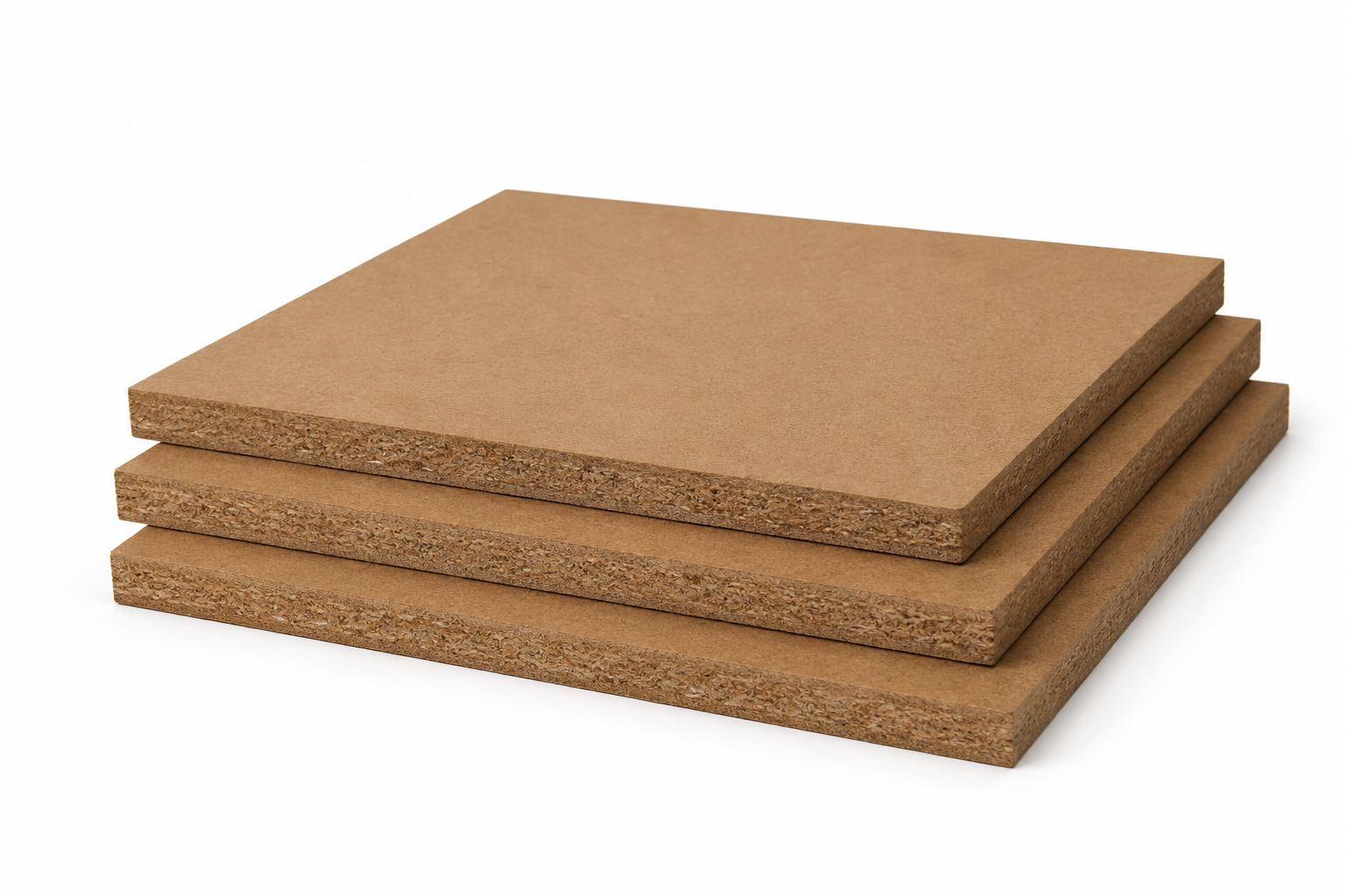 MDF, Particleboard, & Strandboard