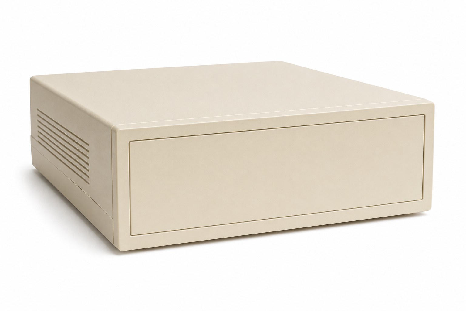 Plastic Electronics Housings