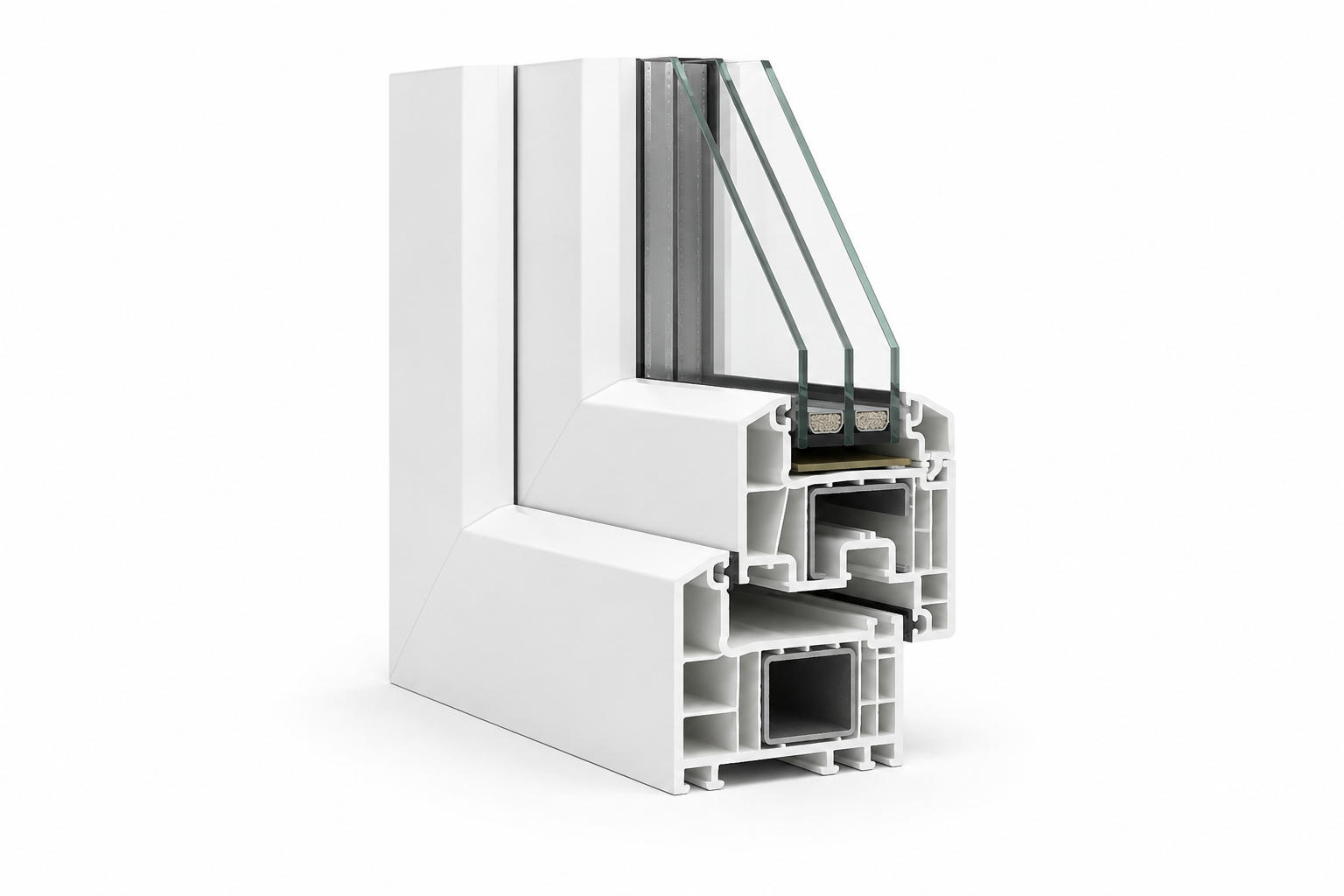 Vinyl Window Profiles