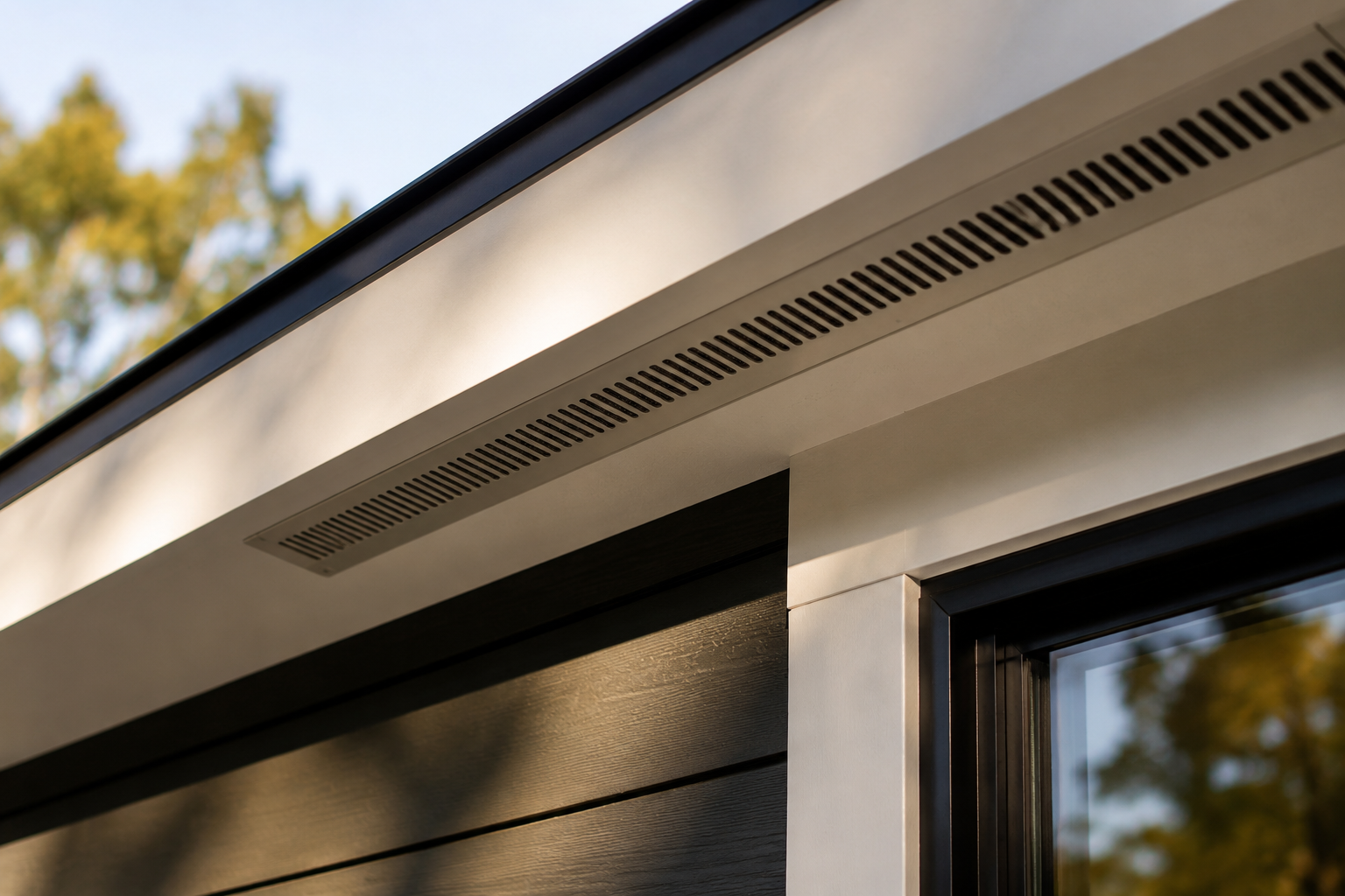WUI Soffit Vent