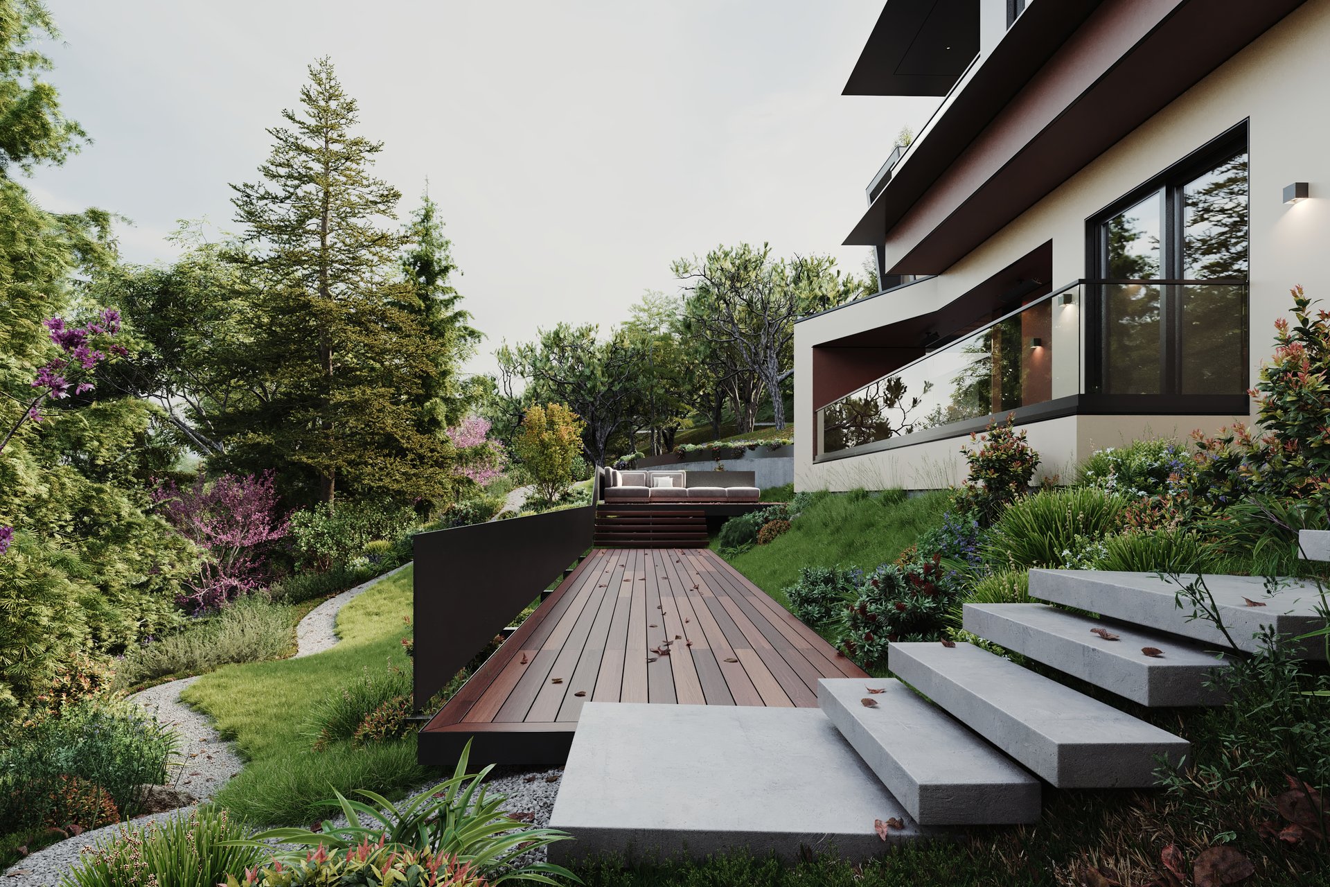 Santorini Passive House