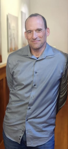 David, PhD, Founder + CEO